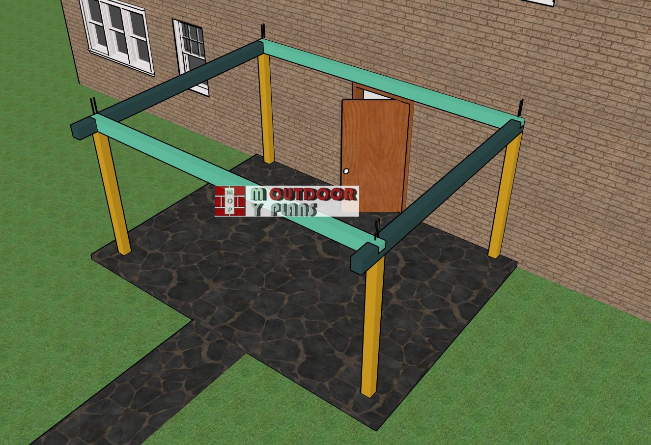 Fitting-the-crossbeams