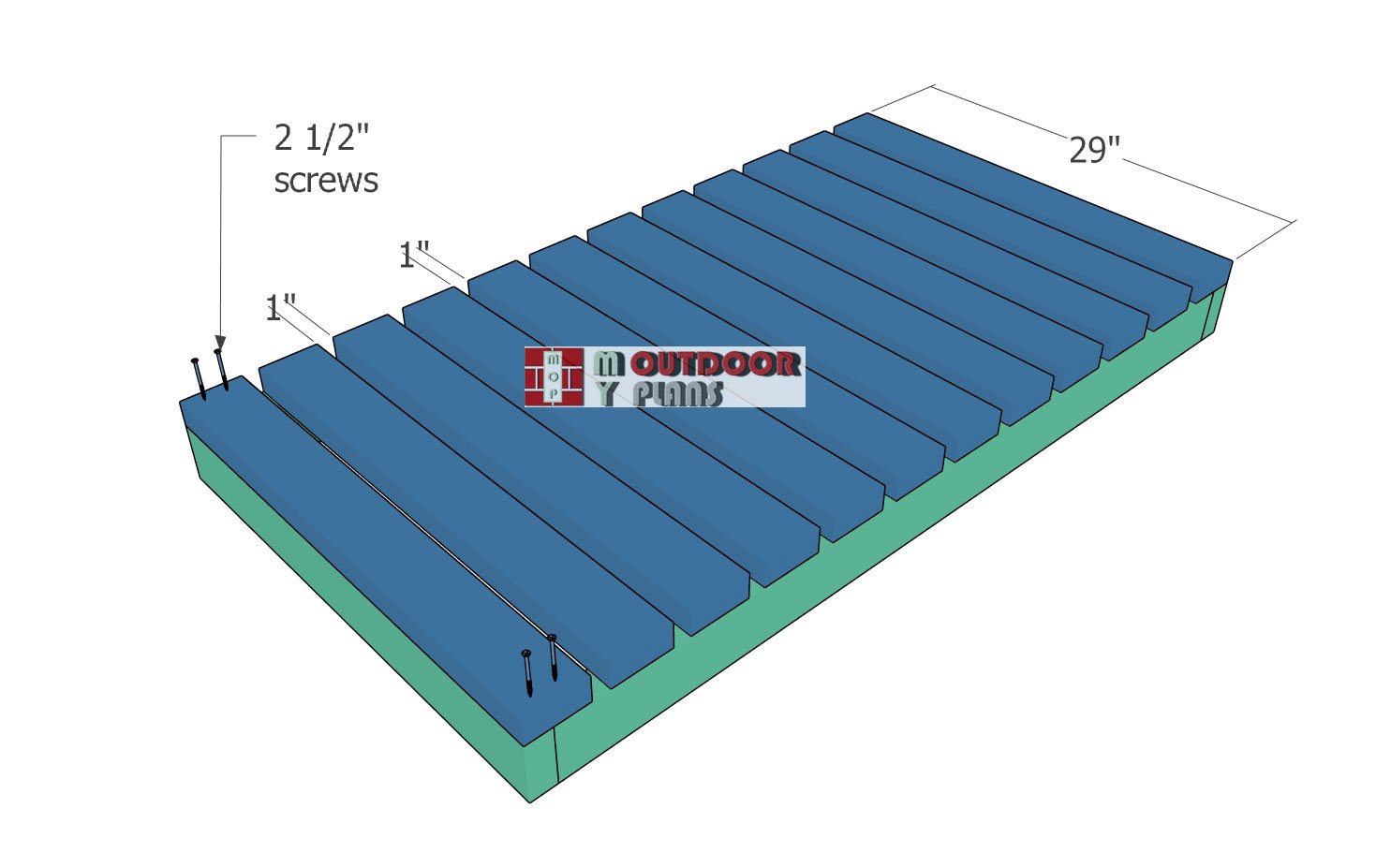 Fitting-the-deck-slats