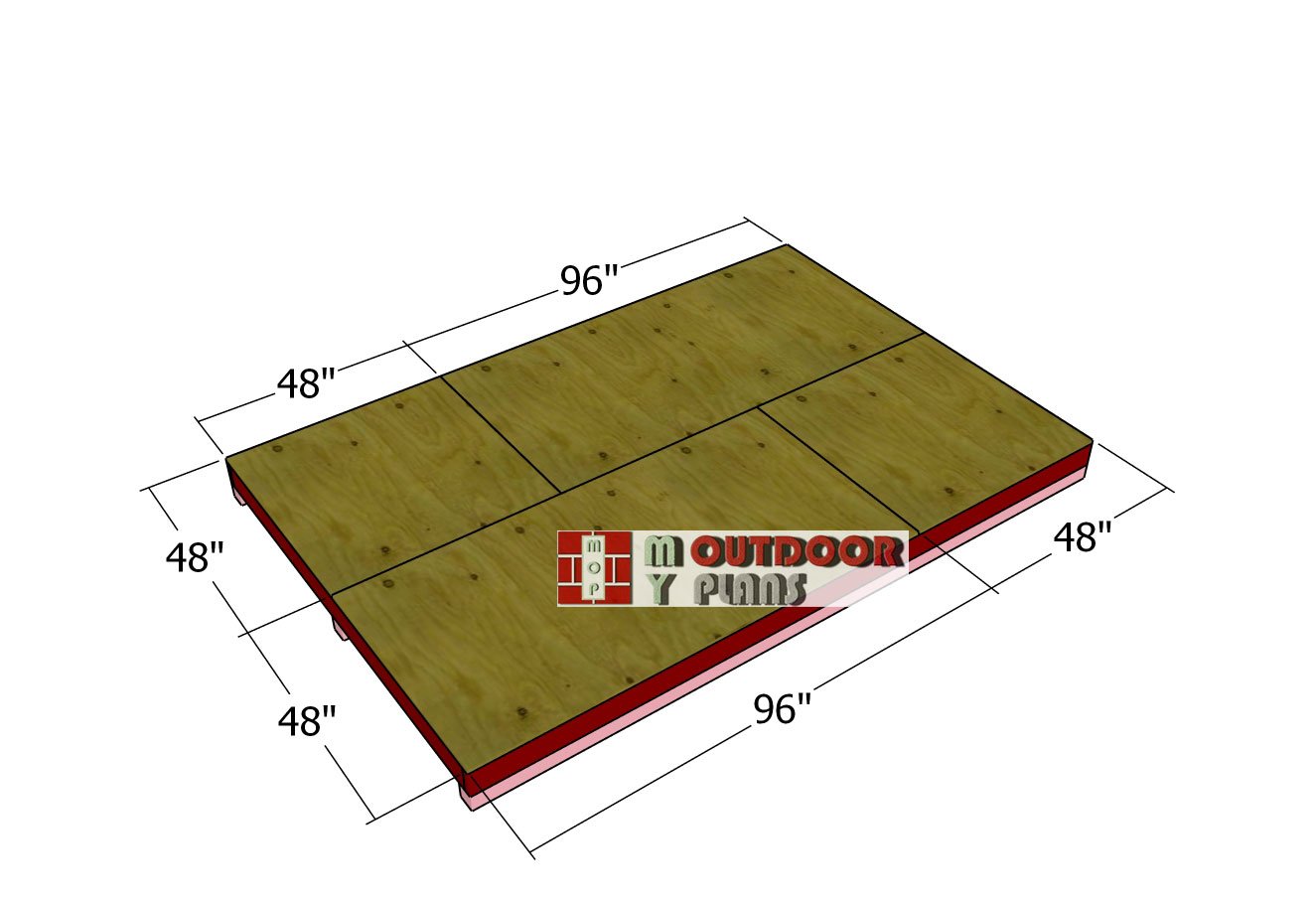 Fitting-the-floor-sheets