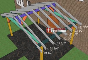 Fitting-the-rafters
