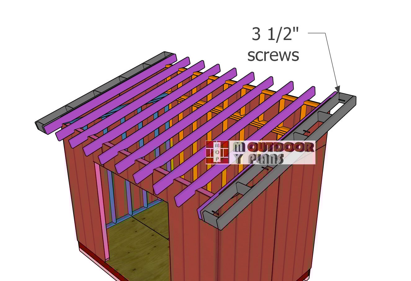 Fitting-the-side-overhangs