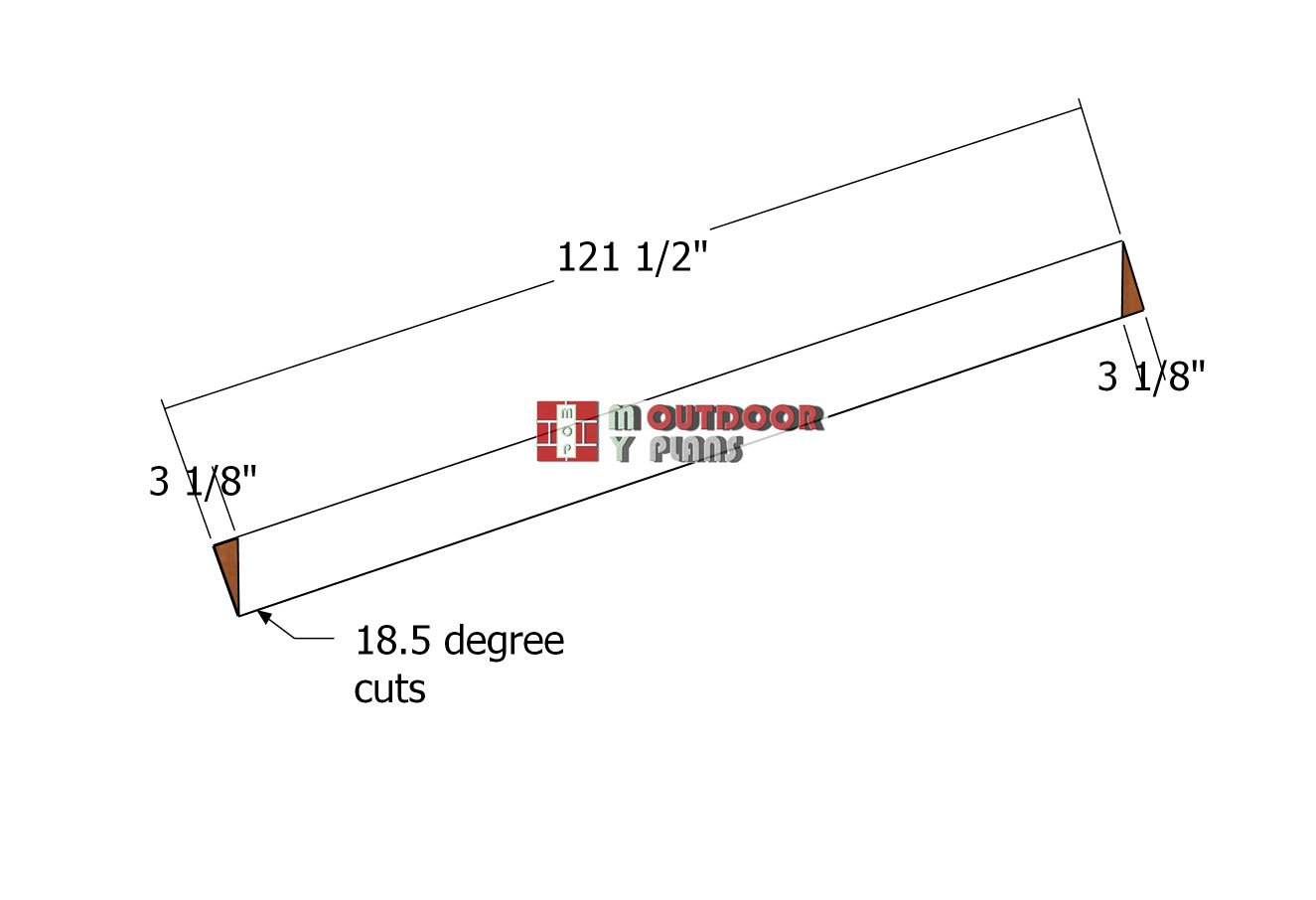 Gable-end-trims
