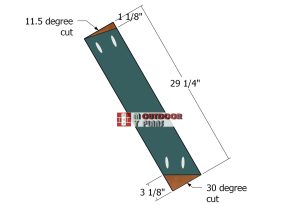 Gable-trims