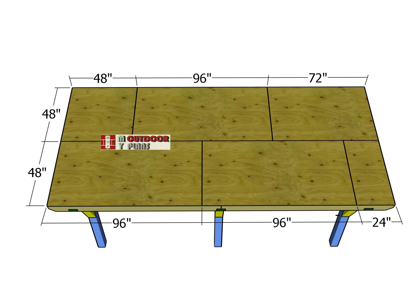 Roof-sheets