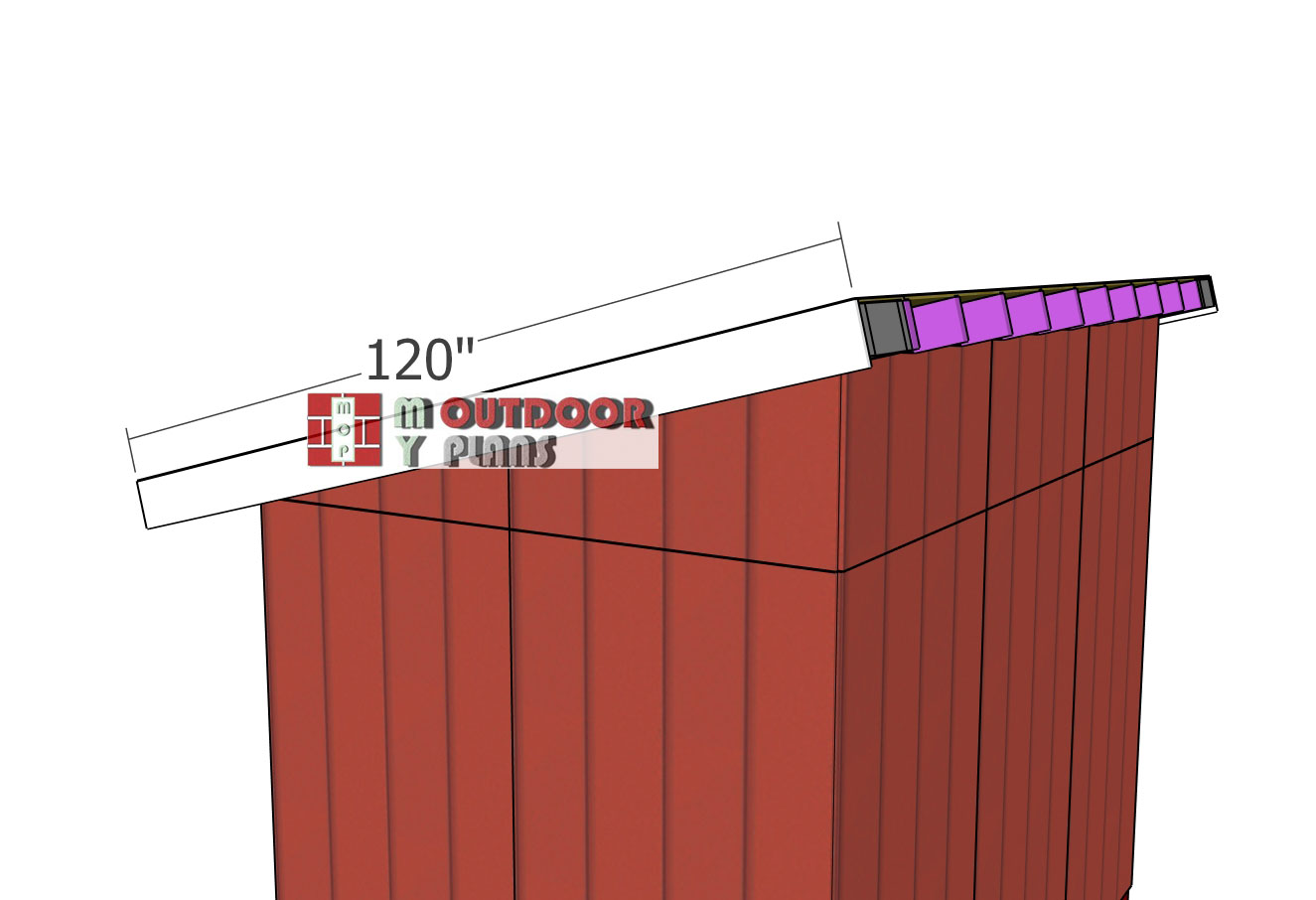 Side-roof-trims
