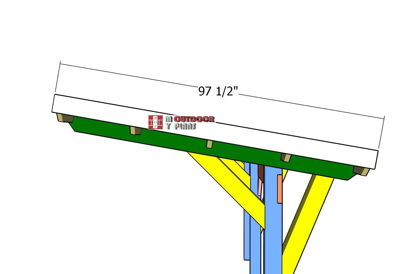 Side-roof-trims