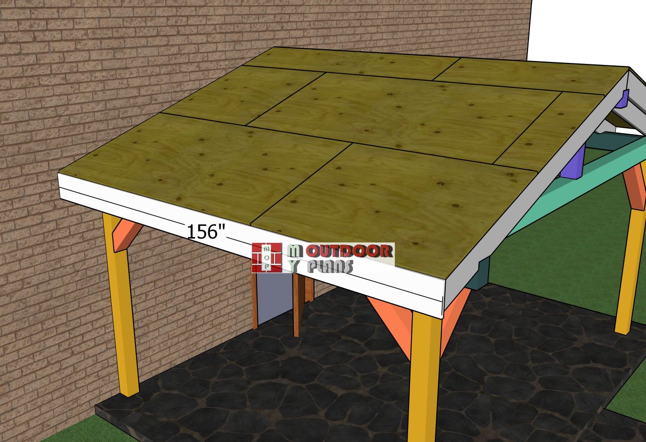 Side-roof-trims