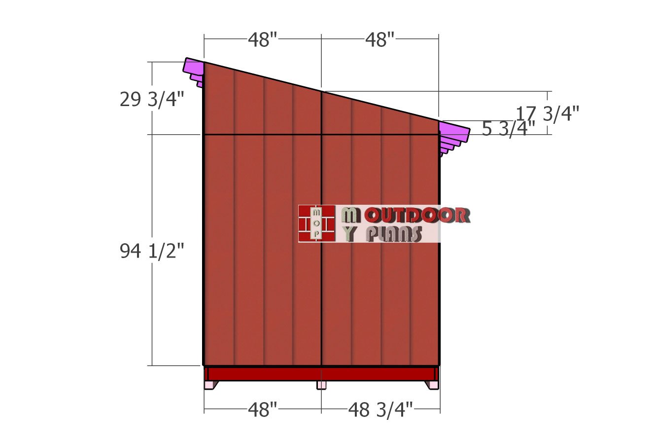 Side-siding-sheets