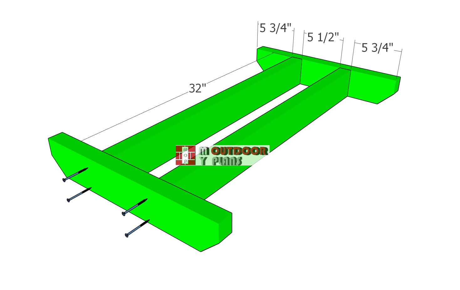 Tabletop-frame