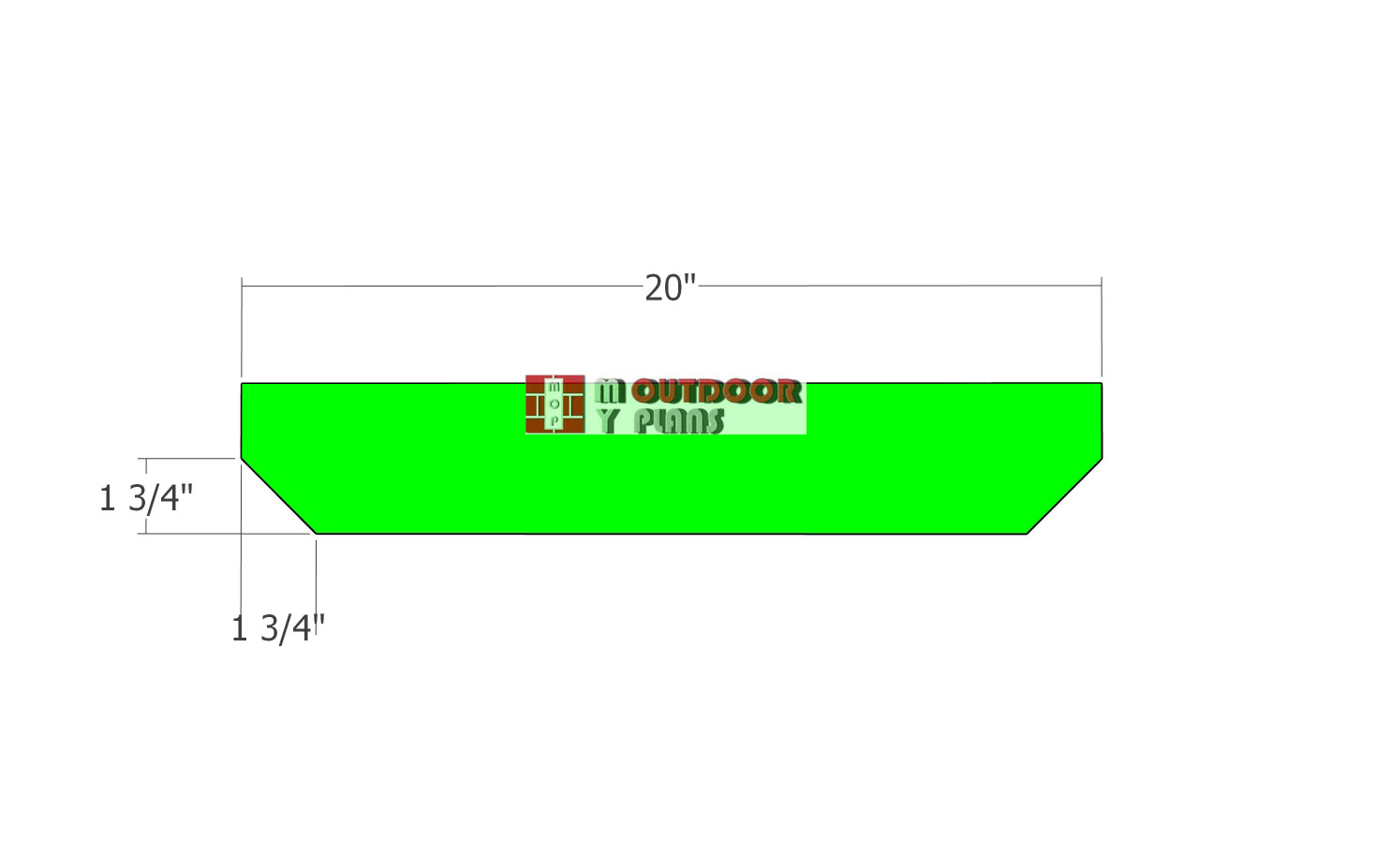 Tabletop-supports